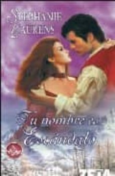 tu nombre de escandalo (serie cynsters 3)-9788496778238