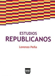 estudios republicanos-9788496780538