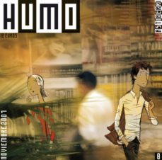 humo: revista nº 8-9788496815438