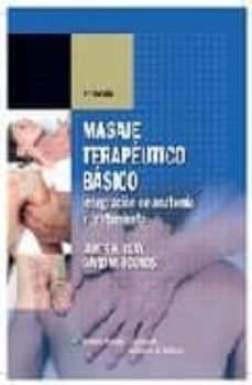 masaje terapeutico basico-james h. clay-9788496921238