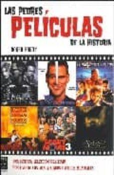 las peores peliculas de la historia-roger ebert-9788496924338