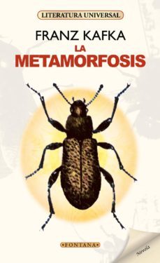 la metamorfosis-franz kafka-9788496975538