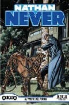 nathan never 32: el precio del poder-9788496992238
