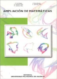 ampliacion de matematicas-c. et al. coll aliaga-9788497058438