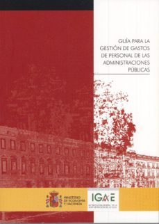 guia para le gestion de gastos de personal de las administracione s publicas-9788497200738