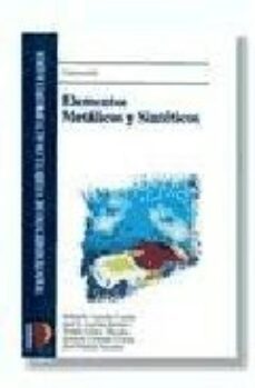 elementos metalicos y sinteticos: carroceria (3ª ed.)-9788497320238