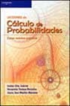 lecciones de calculo de probabilidades: curso teorico-practico-9788497321938