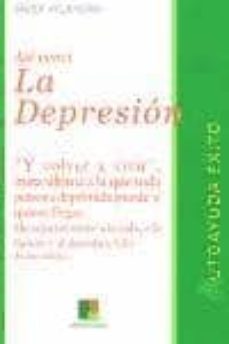 asi venci la depresion-9788497360838
