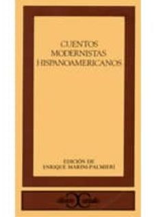 cuentos modernistas hispanoamericanos (ebook)-9788497403238