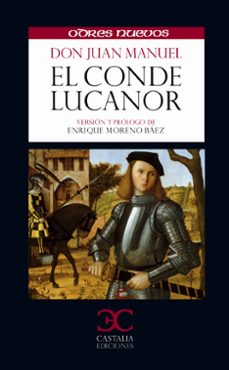 el conde lucanor (odres nuevos)-9788497405638