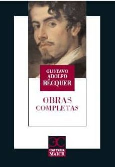 obras-gustavo adolfo becquer-9788497407038