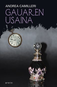 gauaren usaina-andrea camilleri-9788497466738