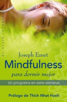 mindfulness para dormir mejor-joseph emet-9788497546638