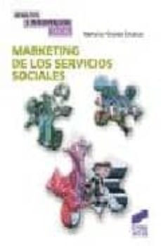 marketing de los servicios sociales-9788497560238