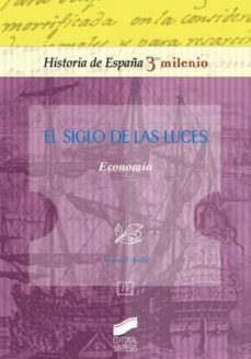 el siglo de las luces (ebook)-manuel ardit-9788497568838