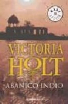 abanico indio-victoria holt-9788497594738