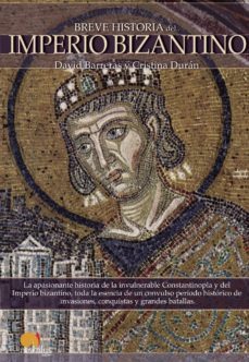 breve historia del imperio bizantino-david barreras-cristina duran gomez-9788497637138