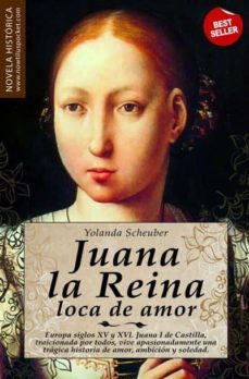 juana la reina, loca de amor (ebook)-9788497639538