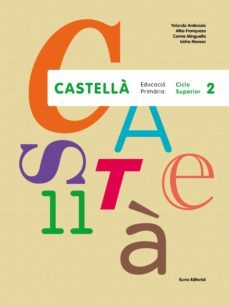 Imagen Principal de Castellà. Cicle Superior 2