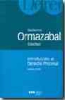 introduccion al derecho procesal (2ª ed.)-9788497681438