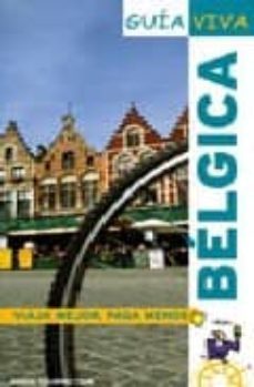 belgica (guia viva)-maria felicidad garcia alvarez-9788497764438