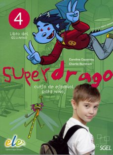 superdrago 4: cuaderno actividades-9788497786638