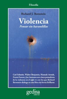 violencia (ebook)-richard j. bernstein-9788497848138
