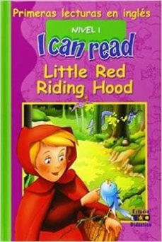 little red riding hood / caperucita roja-9788497865838