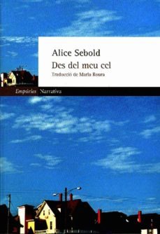 des del meu cel (ebook)-alice sebold-9788497876438