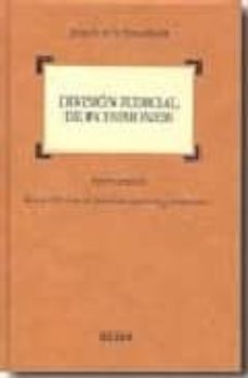 division judicial de patrimonios-joaquin de la serna bosch-9788497905138
