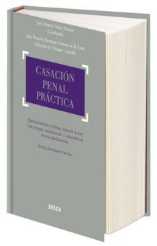 casacion penal practica-9788497906838