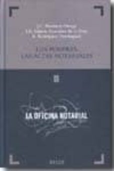 poderes. las actas notariales-juan carlos martinez-9788497907538