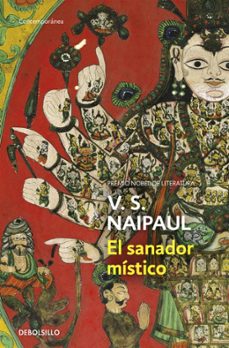 el sanador mistico-v.s. naipaul-9788497935838