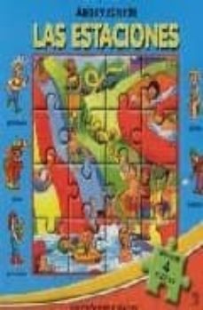 colec.puzzle didactico: las estaciones-9788497966238