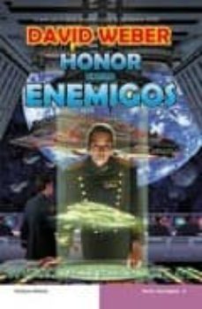 honor entre enemigos-david weber-9788498004038