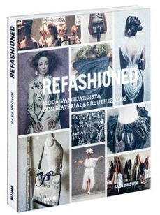 (pe) refashioned-sass brown-9788498017038