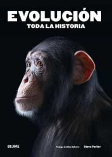 evolucion. toda la historia-steve parker-9788498019438
