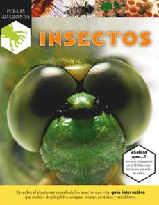 insectos (libros de conocimientos)-9788498254938