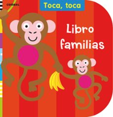 libro familias (toca, toca)-9788498258738