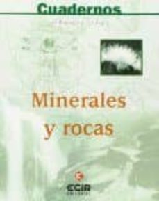 minerales y rocas (cuaderno biologia y geologia)-9788498261738