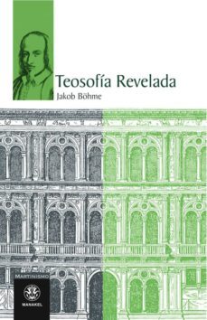 teosofia revelada-jakob bohme-9788498270938