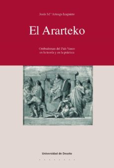 el ararteko (ebook)-jesus maria arteaga izaguirre-9788498307238
