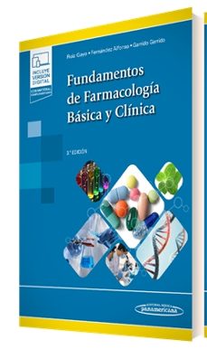 fundamentos de farmacologia basica y clinica 3º edicion-9788498351538