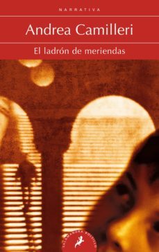 el ladron de meriendas (serie montalbano 3)-andrea camilleri-9788498384338