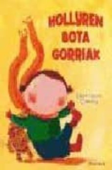 hollyren bota gorriak-9788498430738