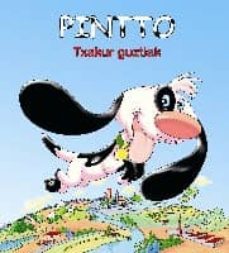 pintto, txakur guztiak-9788498431438