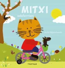 mitxi udaberrian-9788498438338