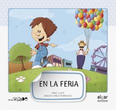 en la feria (mayuscula) (letra grande 7)-enric lluch-9788498452938