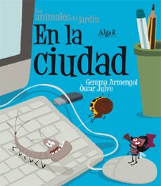 en la ciudad (letra imprenta)-gemma armengol-9788498453638