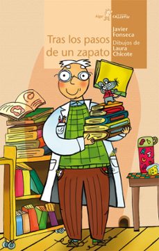 tras los pasos de un zapato (calcetin 73)-javier fonseca garcia donas-9788498454338